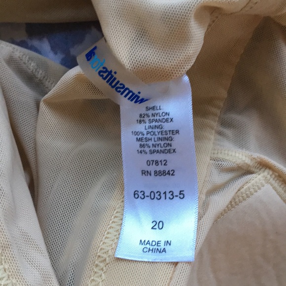 Lane Bryant bathing suits bundle - Picture 3 of 6